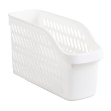 Wheel Design Kitchen Storage Case Organizer for Bathroom Desktop