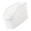 Wheel Design Kitchen Storage Case Organizer for Bathroom Desktop 3
