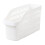 Wheel Design Kitchen Storage Case Organizer for Bathroom Desktop 2