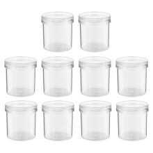 30 Pcs Magnifying Insect Boxes Portable Bug Cages For Household Use