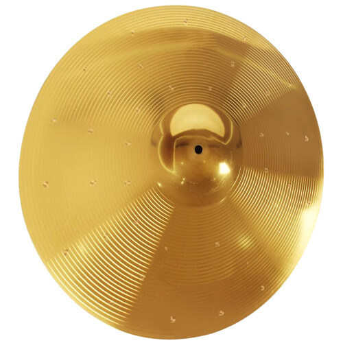 4Pcs Practice Drum Splash Cymbal Metal Set Instrument 1