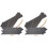 16 Pcs Chalkboard Arrow Signs Double Sided Blank Directional 4