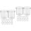 30 Pcs Magnifying Insect Boxes Portable Bug Cages For Household Use 4