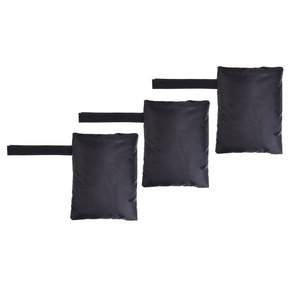 6 Pcs Winter Faucet Cover Waterproof Insulation Anti-Freeze Sock Black 033759391303