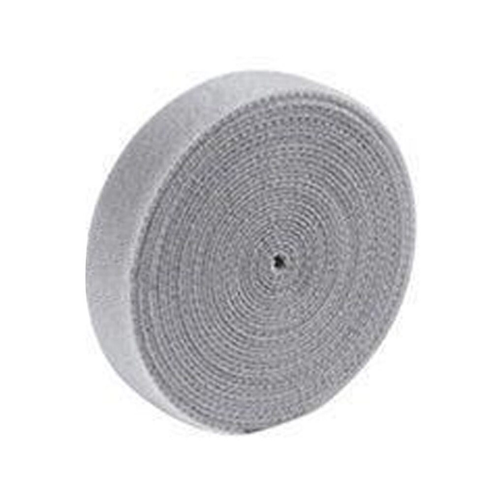 Hook Loop Cable Straps Self Adhesive Reusable Nylon Tape 609610721178