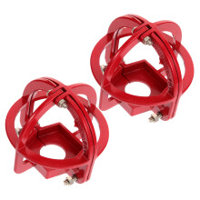 4 Pcs Fire Sprinkler For Flush Mount Alarm Protection