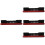 4Pcs Pool Table Cleaning Brush Portable Billiard Wiping Tool 8
