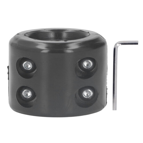 Heavy Duty Winch Cable Hook Stopper Waterproof Rope Saver