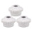 3Pcs Directional Flow Eyeball Inlet SP1419D Plastic Pool Return 1
