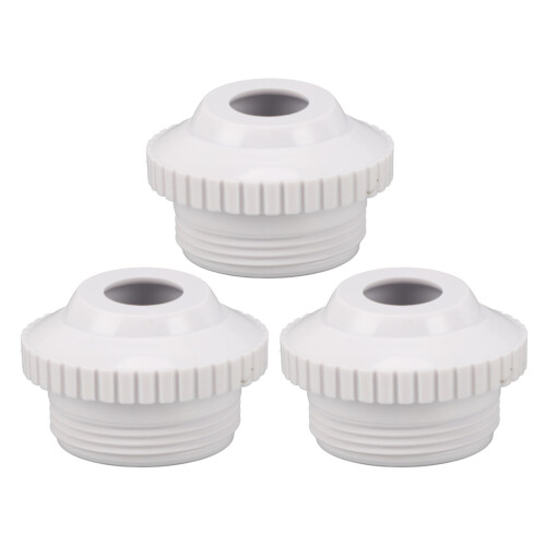 3Pcs Directional Flow Eyeball Inlet SP1419D Plastic Pool Return