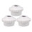 3Pcs Directional Flow Eyeball Inlet SP1419D Plastic Pool Return 3