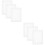 6 Pcs Hand-Painted Oil Painting Panels Multi-Function 8