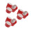 15 Pcs Ceramic Baking Bowl With Wicker Handleless Cup For Home Kitchen 7