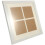 5Pcs Square Oil Painting Wall Frame Mount Set 1