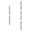 5Pcs Automotive Spark Plug Installation Tool Rubber Stick For Engine 10