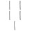 5Pcs Automotive Spark Plug Installation Tool Rubber Stick For Engine 6