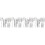 16 Pcs Transparent Empty Lip Gloss Tubes With Wand 4