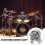 2Pcs Drum Set Clamp Cymbal Arm Extension Boom Clip 11