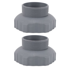 2 PCS Pool Hose Adapter 11239 for Intex Above Ground Pool Skimmer