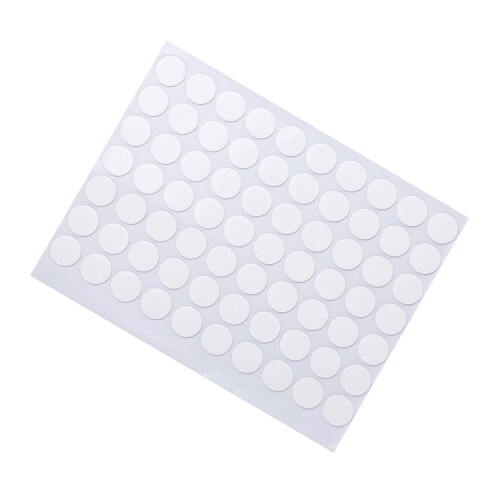 Double Sided Removable Clear Adhesive Dots for Craft DIY Art 2