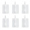 6Pcs Acrylic Aquarium Lid Handle Secure Grip 3