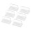 6Pcs Acrylic Aquarium Lid Handle Secure Grip 4