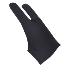 2 zeichenhandschuh für finger mit pro-stift, s,