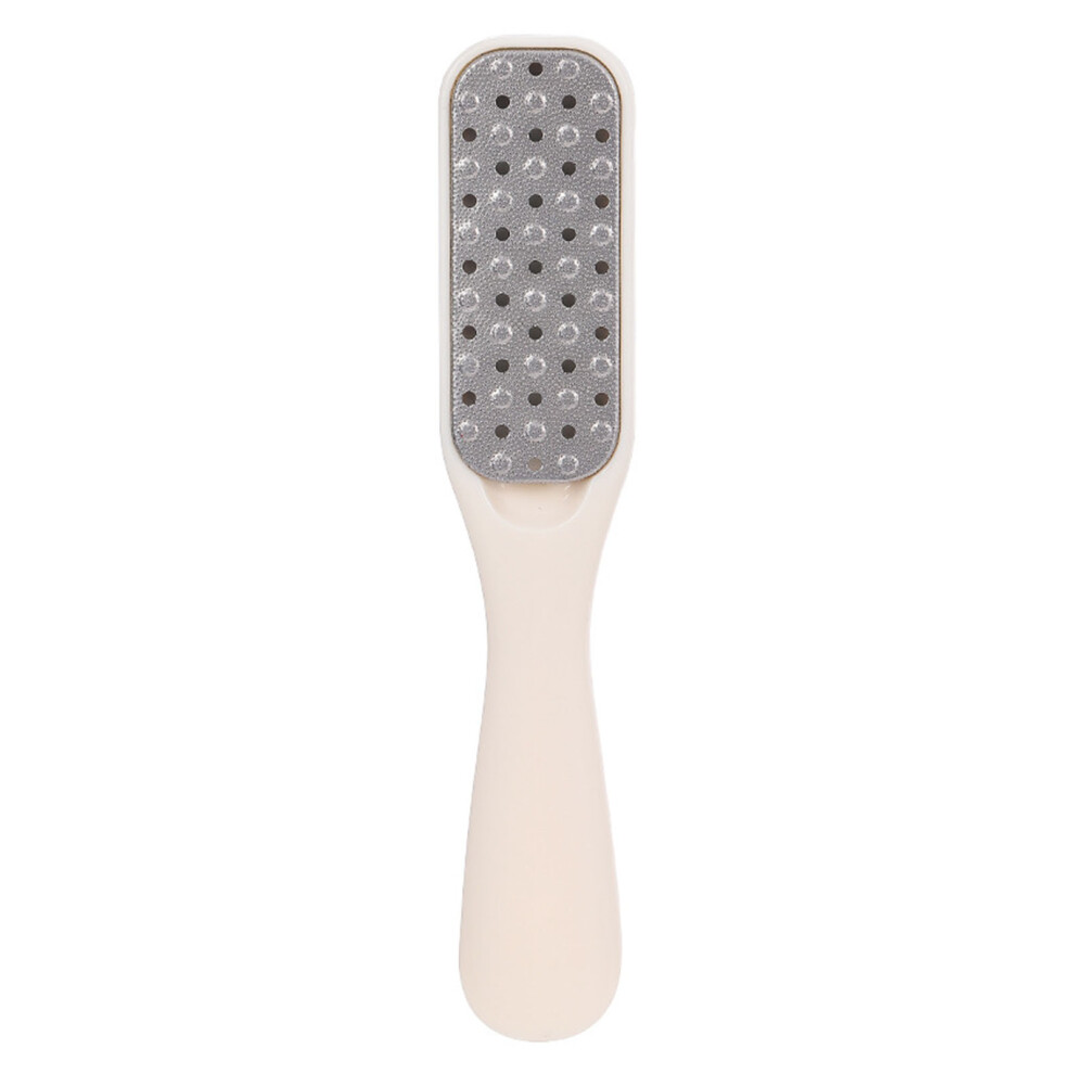Pedicure File Stainless Steel Portable Foot Rasp Dead Skin Remover