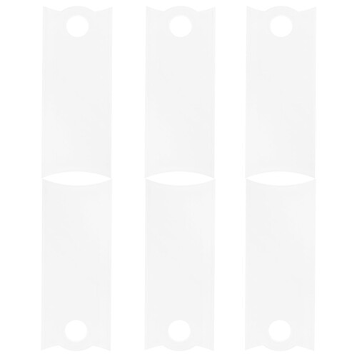 12 Pcs Sublimation Bottle Cap Blank Acrylic Sheet For Diy 1