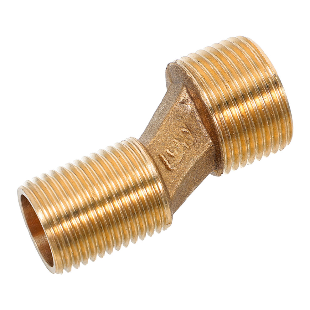 5Pcs Copper Faucet Angled Foot Adapter For Bathtub 033590389637