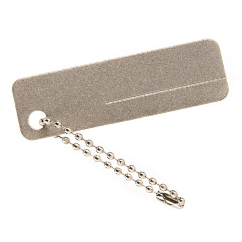 praktischer mini-diamantschleifstein, robuster schleifkörper