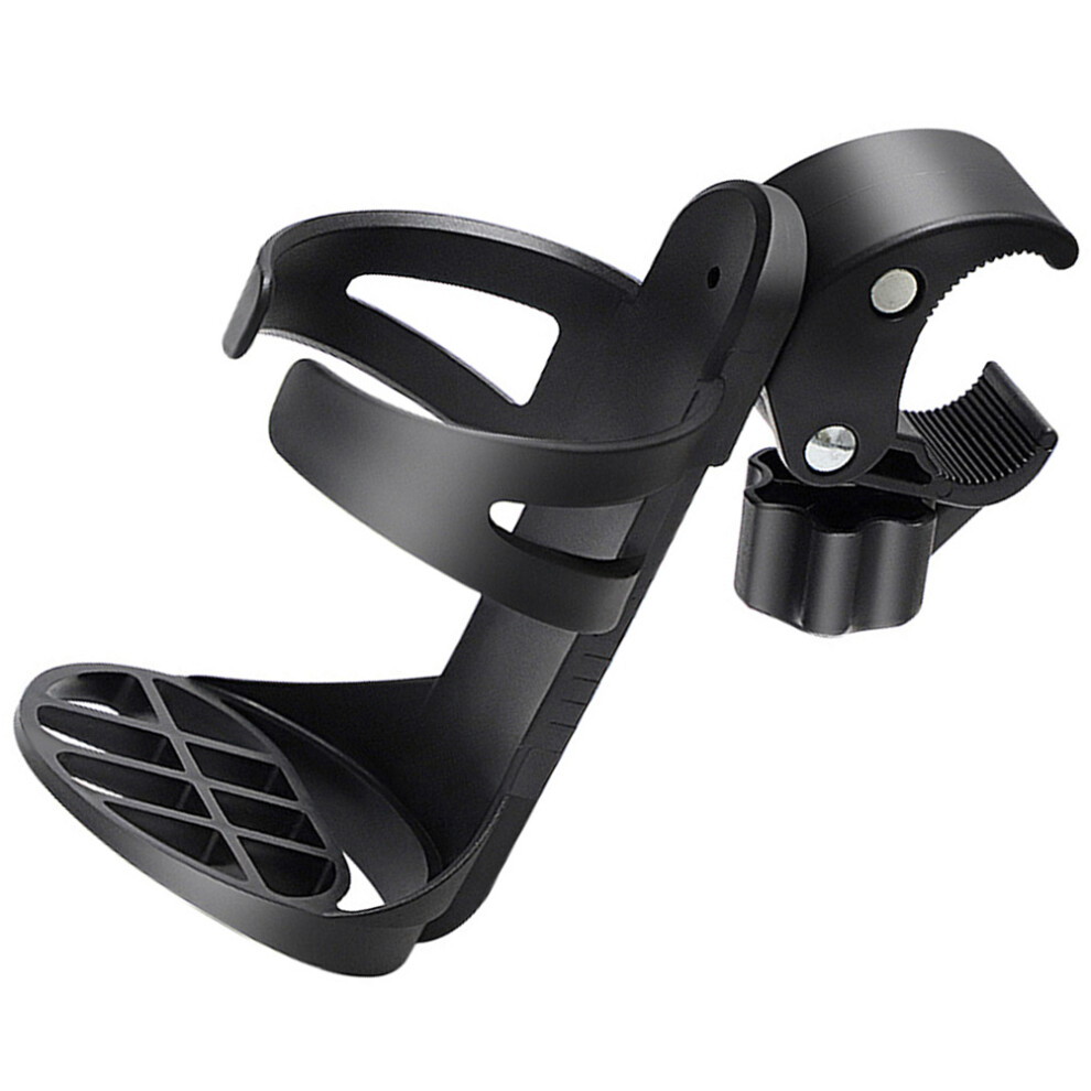 Totority 2Pcs Cup Holder For Bicycle Handlebars Stroller Wheelchair Walker