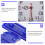 3 Pcs Pocket Watch For Nurses, Practical And Delicate 9