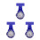 3 Pcs Pocket Watch For Nurses, Practical And Delicate 11