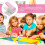 Perforatrice Papier Rose Plastique Acier DIY Scrapbooking 4
