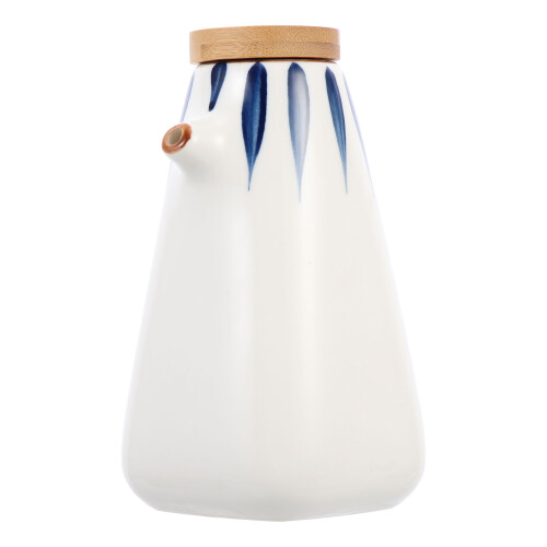 essigspender aus keramik, sojasoßenbehälter, ölflasche 1