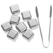1 set kühlsteine für whiskey, mit , wiederverwendbar
