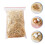 2 -füllmaterial aus raffiapapier, geschenkverpackungspapier 4