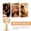 2 Messing Kelchbecher, Retro Tempelbecher, Weinbecher 11
