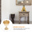 2 Messing Kelchbecher, Retro Tempelbecher, Weinbecher 7