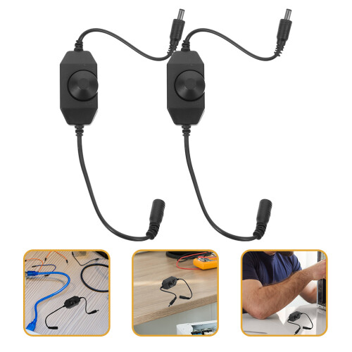 2 LED-Lampenkettendimmer, , LED-Lichtdimmer 2