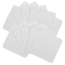 60 Pcs Supple Jewelry Cleaning And Polishing Cloths For Jewelry Care