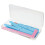 60 Pcs Plastic Polygonal Stitching Strips Splicing Toys Geometry Tool 3