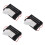 3Pcs Disposable Perm Paper For Hot And Cold Perms Durable Material 8
