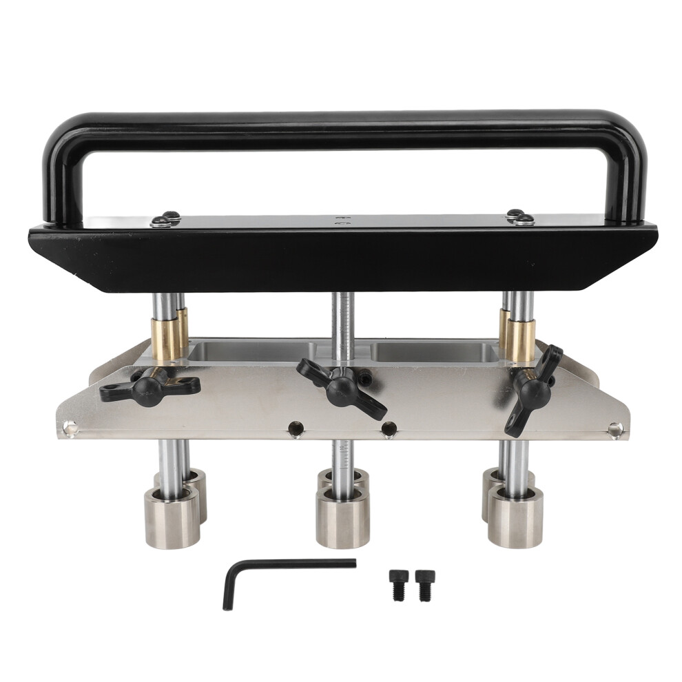 3 Station Edge Roller High Speed Steel Metal Roofing Bender 609610725985
