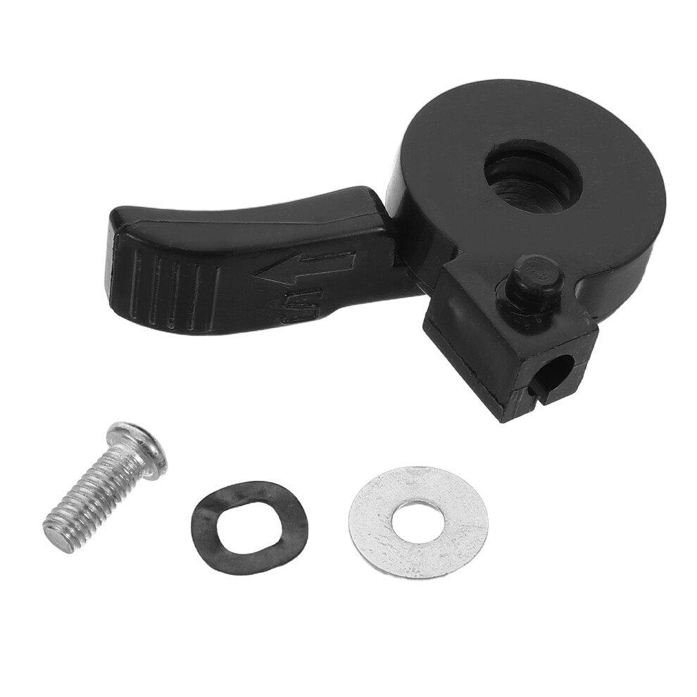 5Pcs Motorcycle Choke Lever For Throttle Control On Dirt Bikes Atvs 033759394212