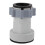 Hose Adapter for Intex 10722 2.4in Threaded OD 2