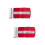2 Pcs Simple Automatic Belt Fastener For Men Clothing Accessory 7