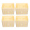 8 Pcs Tofu Press Mold Maker For Cheese And Tofu 3