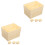 8 Pcs Tofu Press Mold Maker For Cheese And Tofu 5